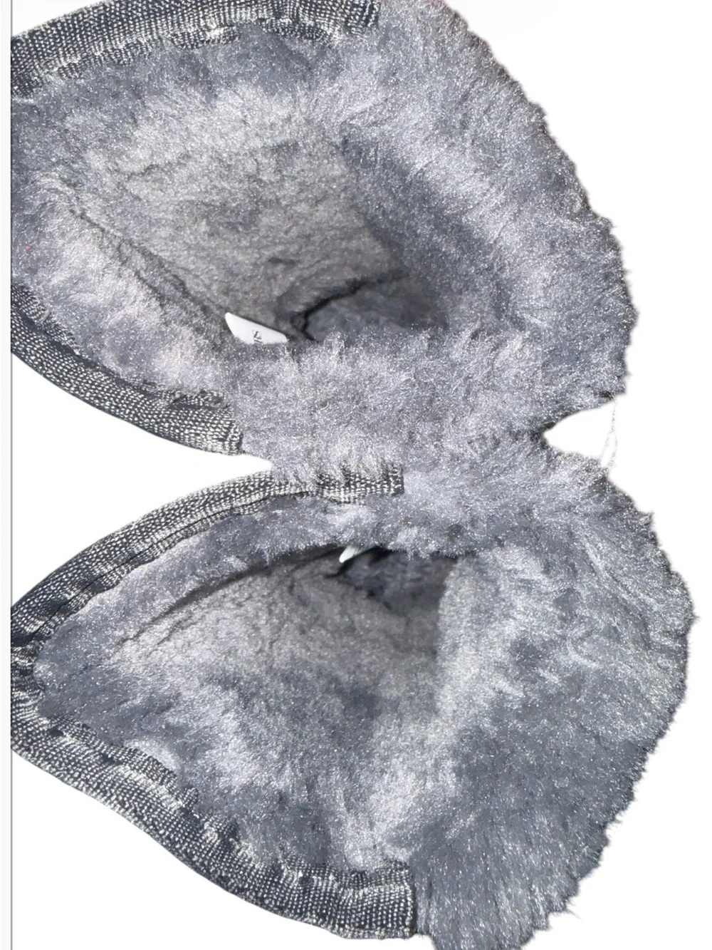 Dream Pairs Sweater-Buckle Mid-Calf Winter Boots